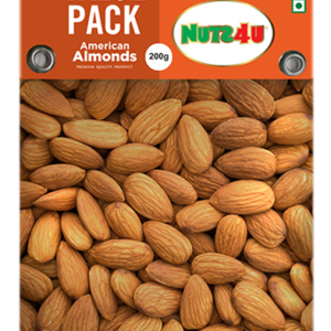 Plain Almonds
