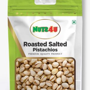 Roasted Salted Pistachios