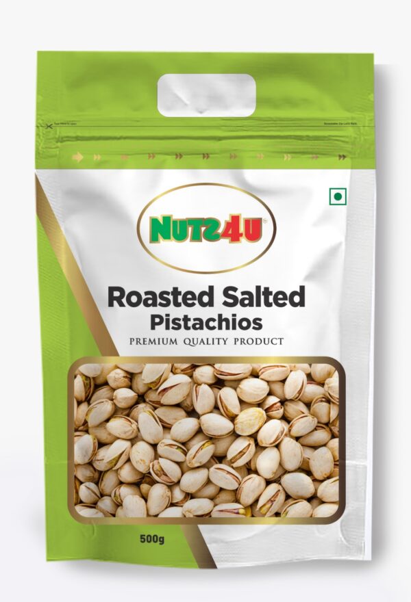 Roasted Salted Pistachios