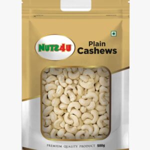 Plain Cashew Nuts