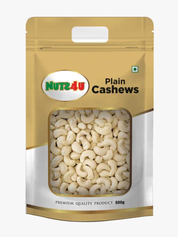 Plain Cashew Nuts