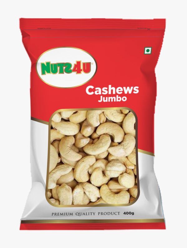 Plain Cashew Nuts - Image 3