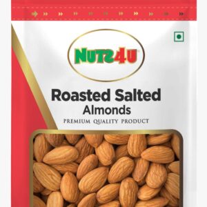 Roasted Salted Almonds
