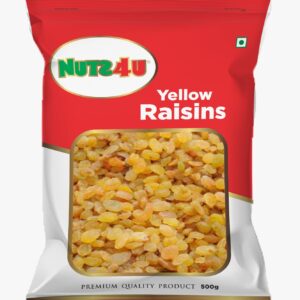 Yellow Raisins
