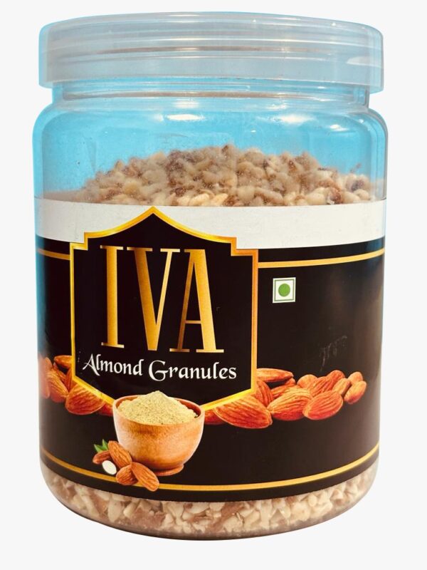 Almond Granules
