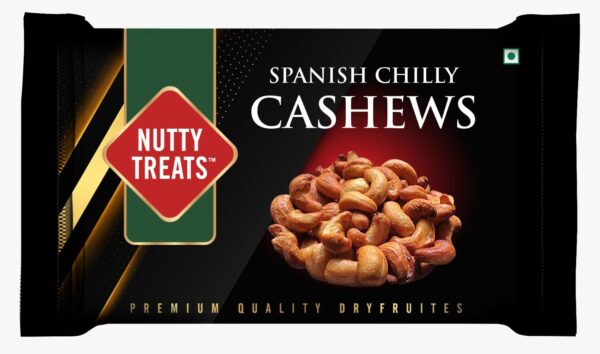Spanish Chilly Cashews - Image 2